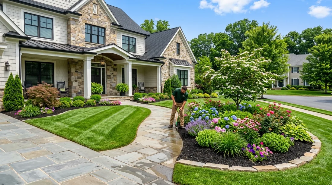 Landscaping & Lawn Care